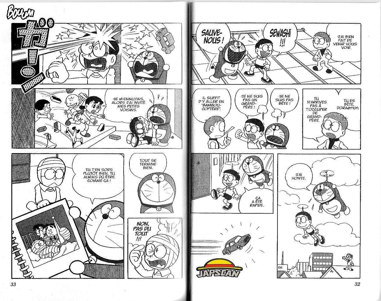  Doraemon - Chapitre 2 - 7