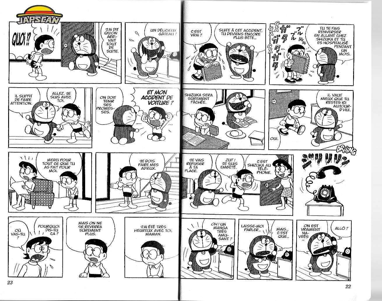  Doraemon - Chapitre 2 - 2