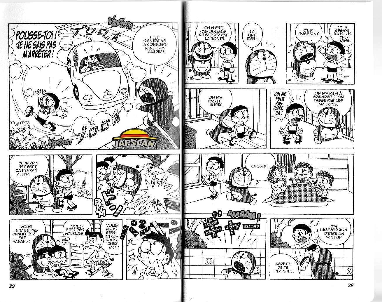  Doraemon - Chapitre 2 - 5