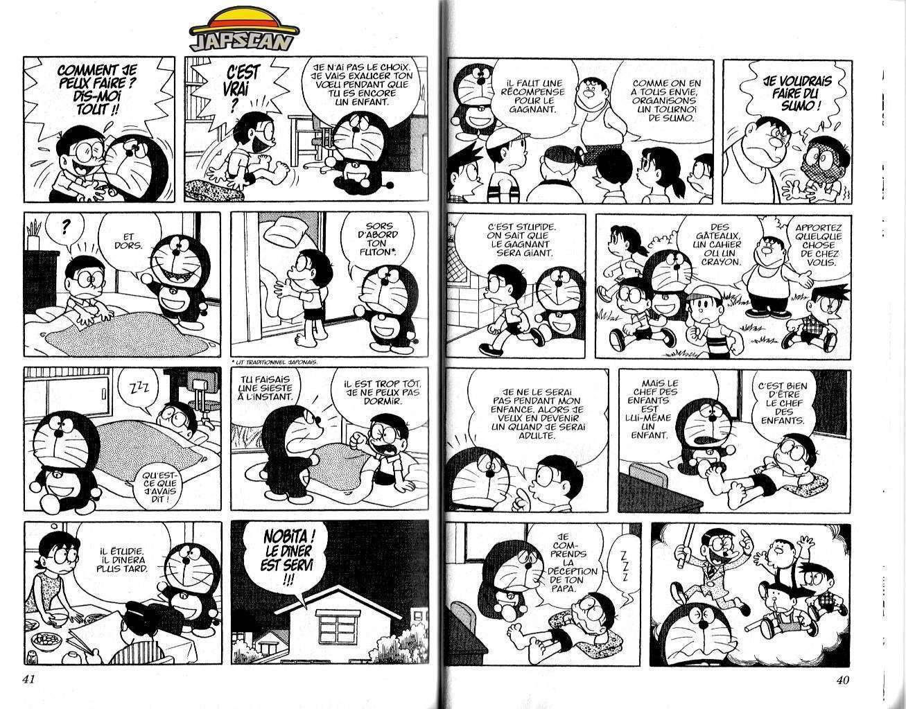  Doraemon - Chapitre 20 - 3