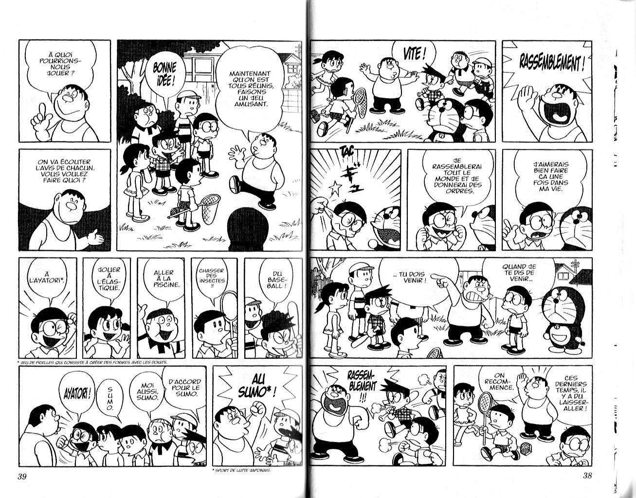  Doraemon - Chapitre 20 - 2