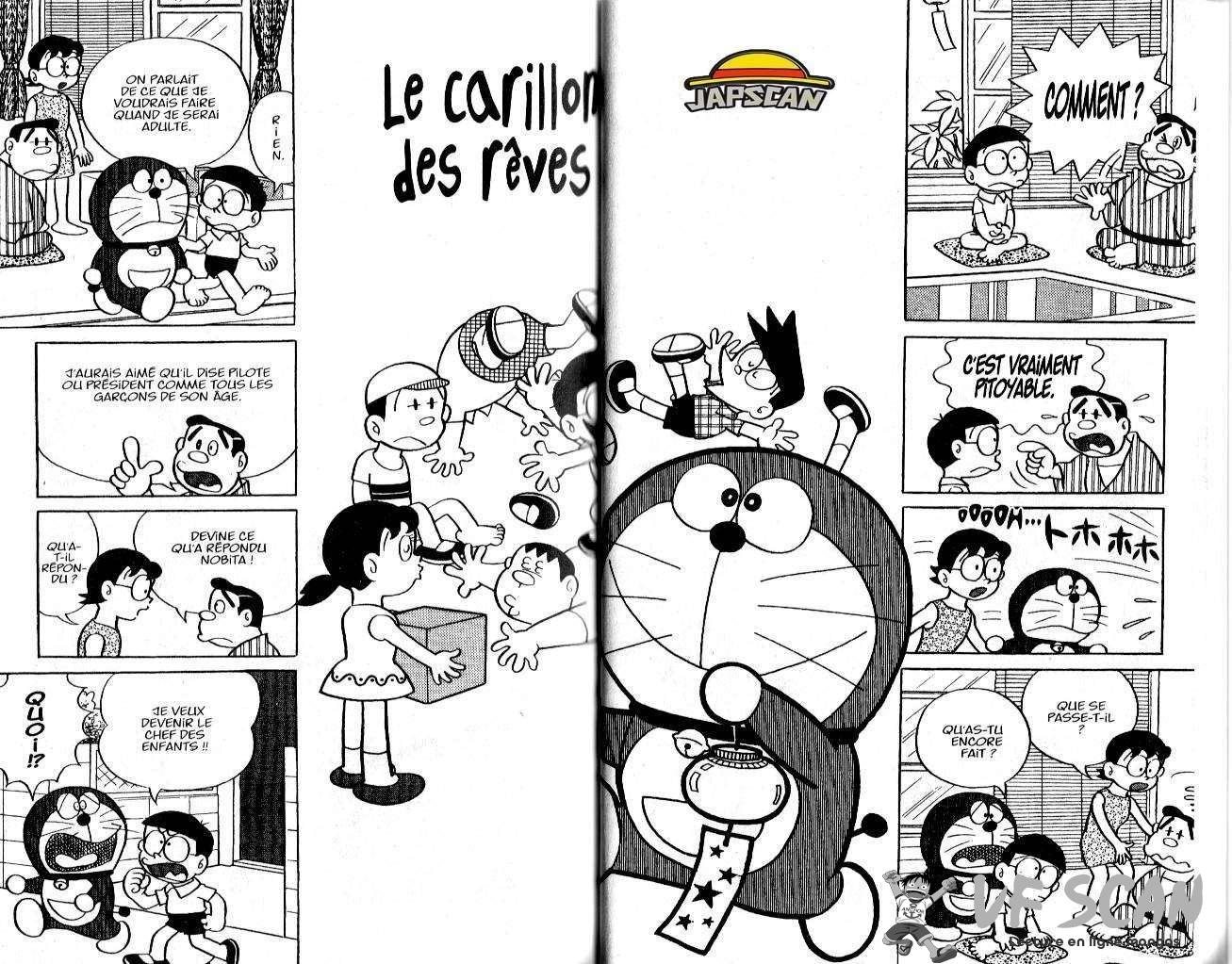  Doraemon - Chapitre 20 - 1