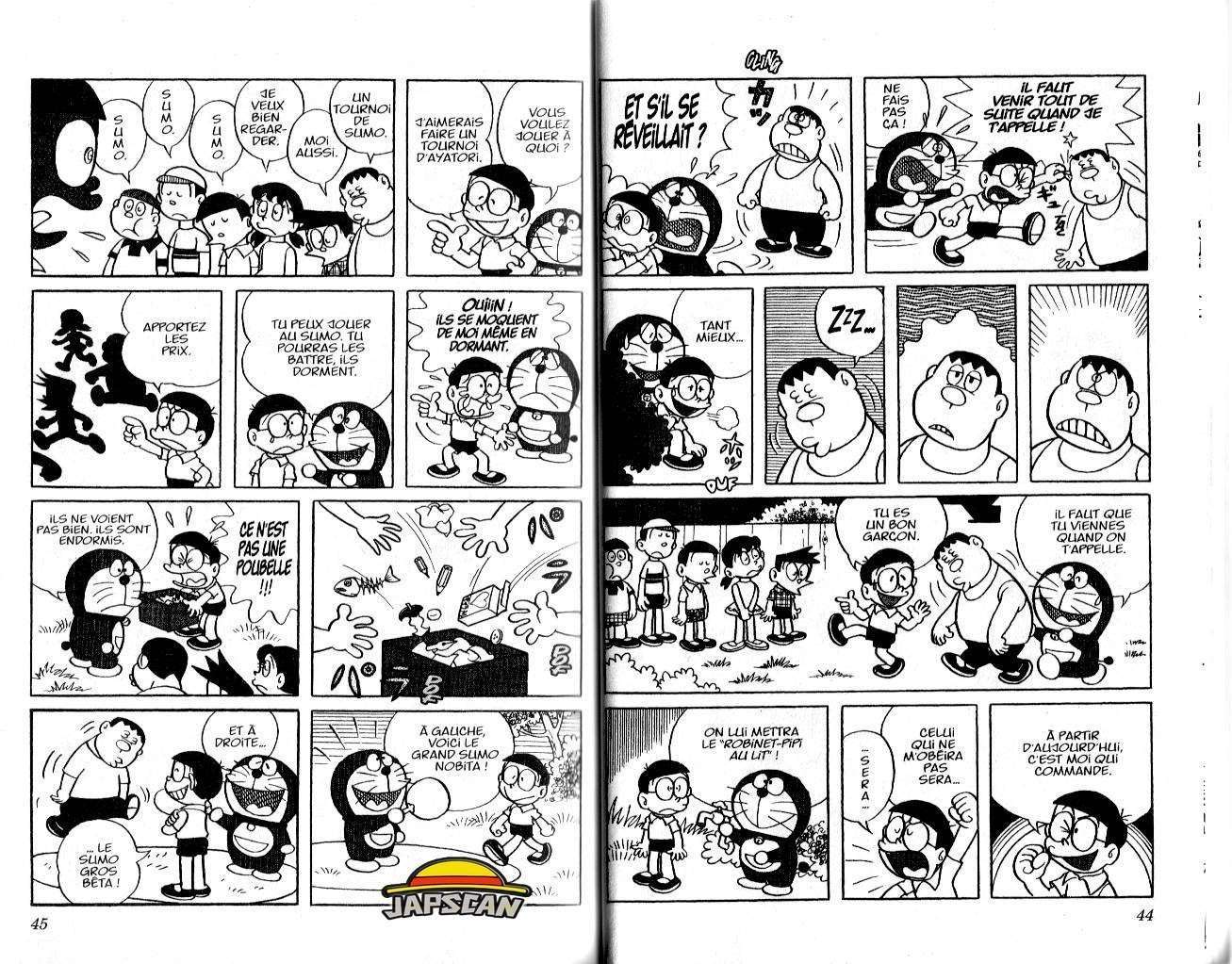  Doraemon - Chapitre 20 - 5