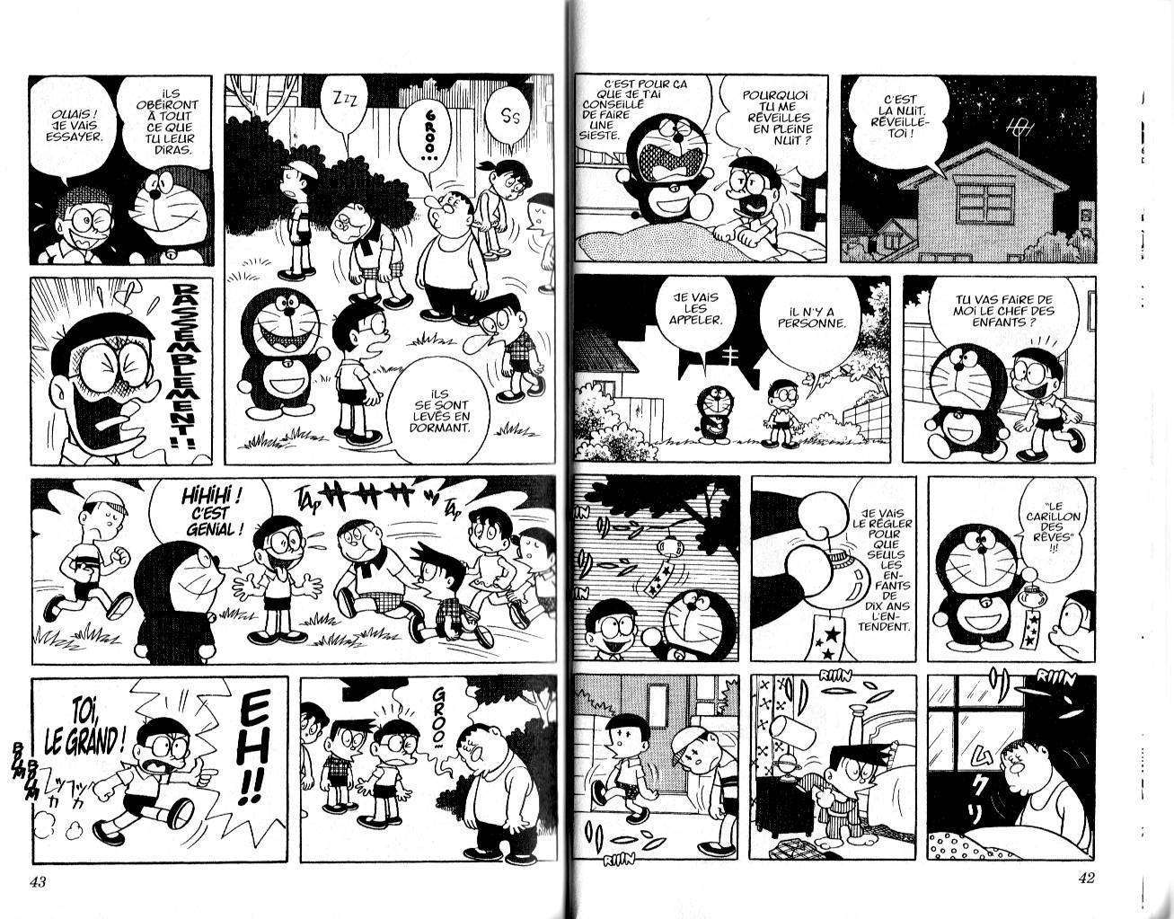  Doraemon - Chapitre 20 - 4