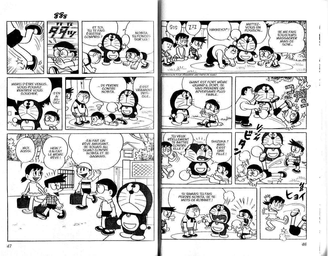  Doraemon - Chapitre 20 - 6