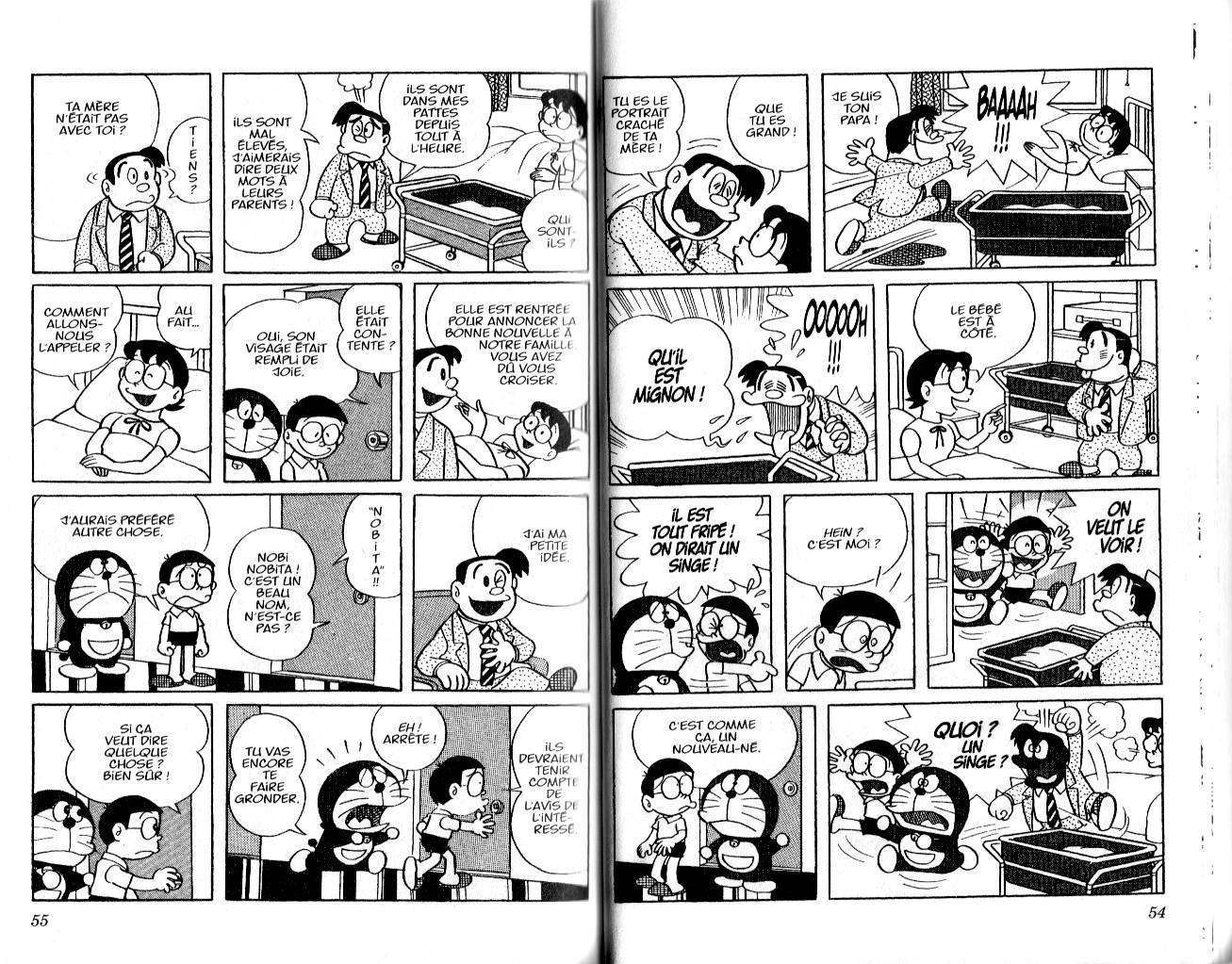  Doraemon - Chapitre 21 - 5