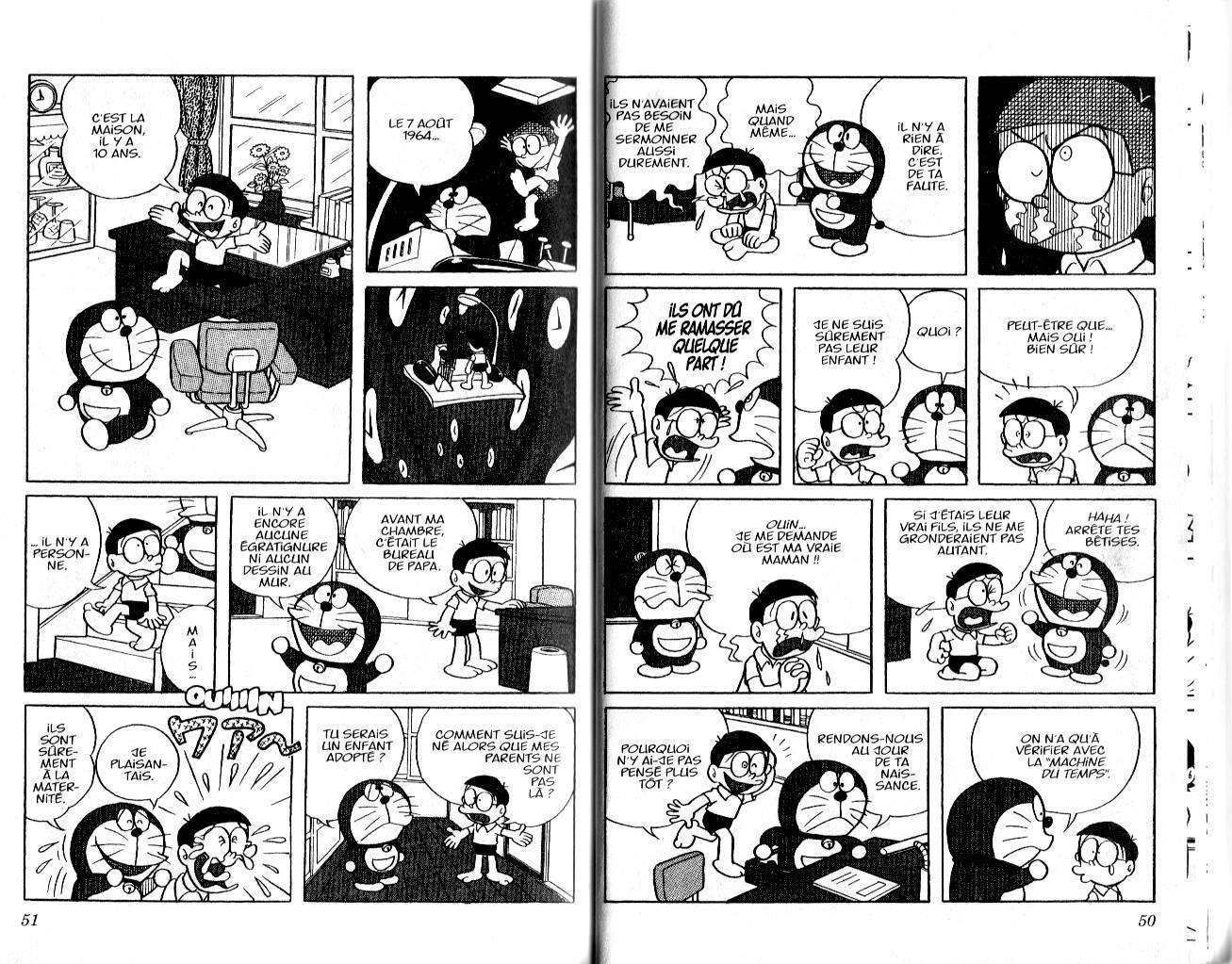  Doraemon - Chapitre 21 - 2