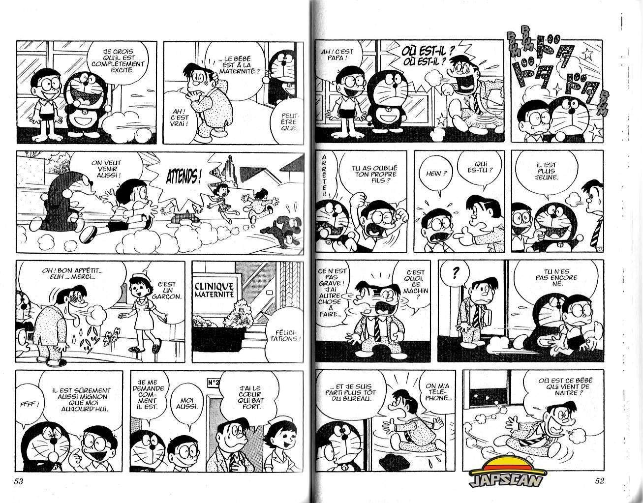  Doraemon - Chapitre 21 - 3