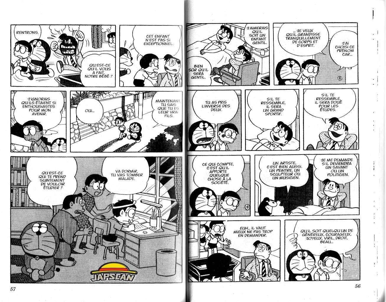  Doraemon - Chapitre 21 - 4