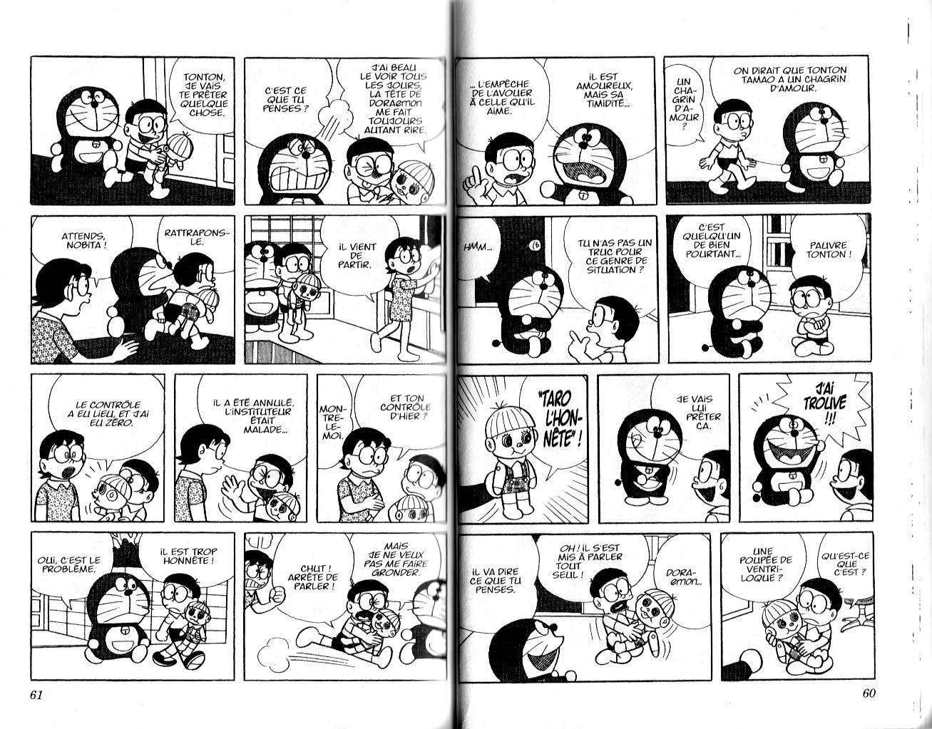  Doraemon - Chapitre 22 - 2