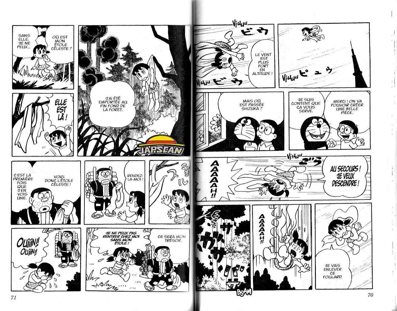  Doraemon - Chapitre 23 - 3