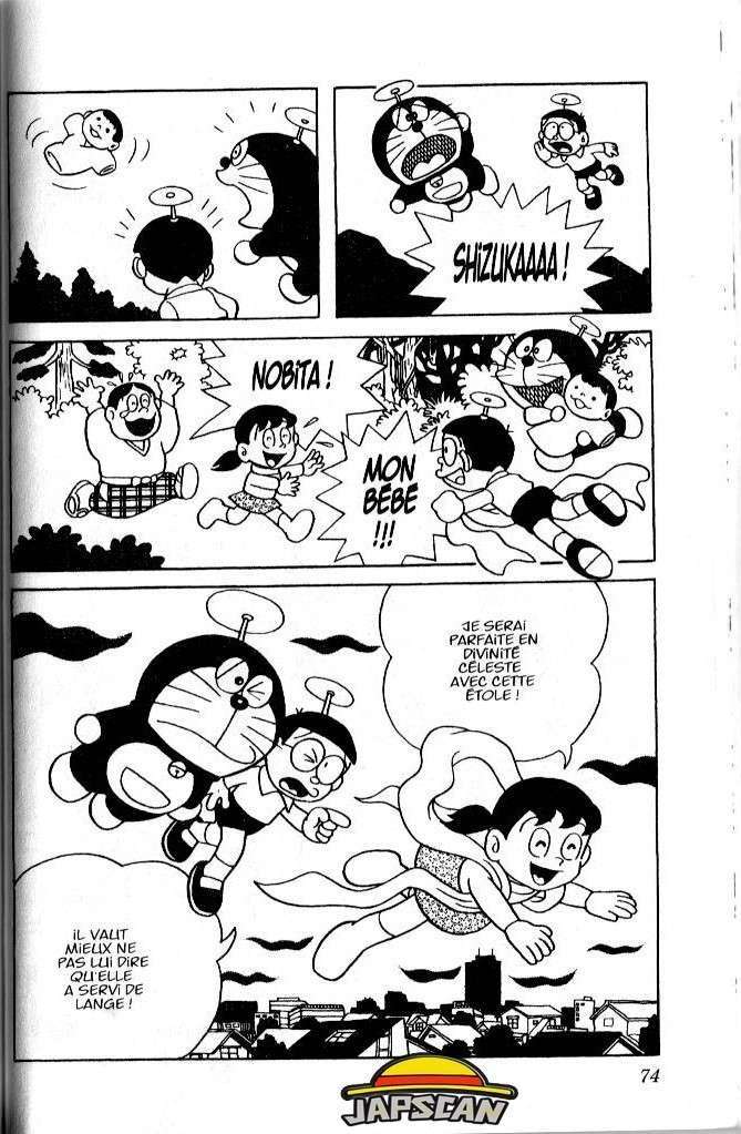  Doraemon - Chapitre 23 - 5