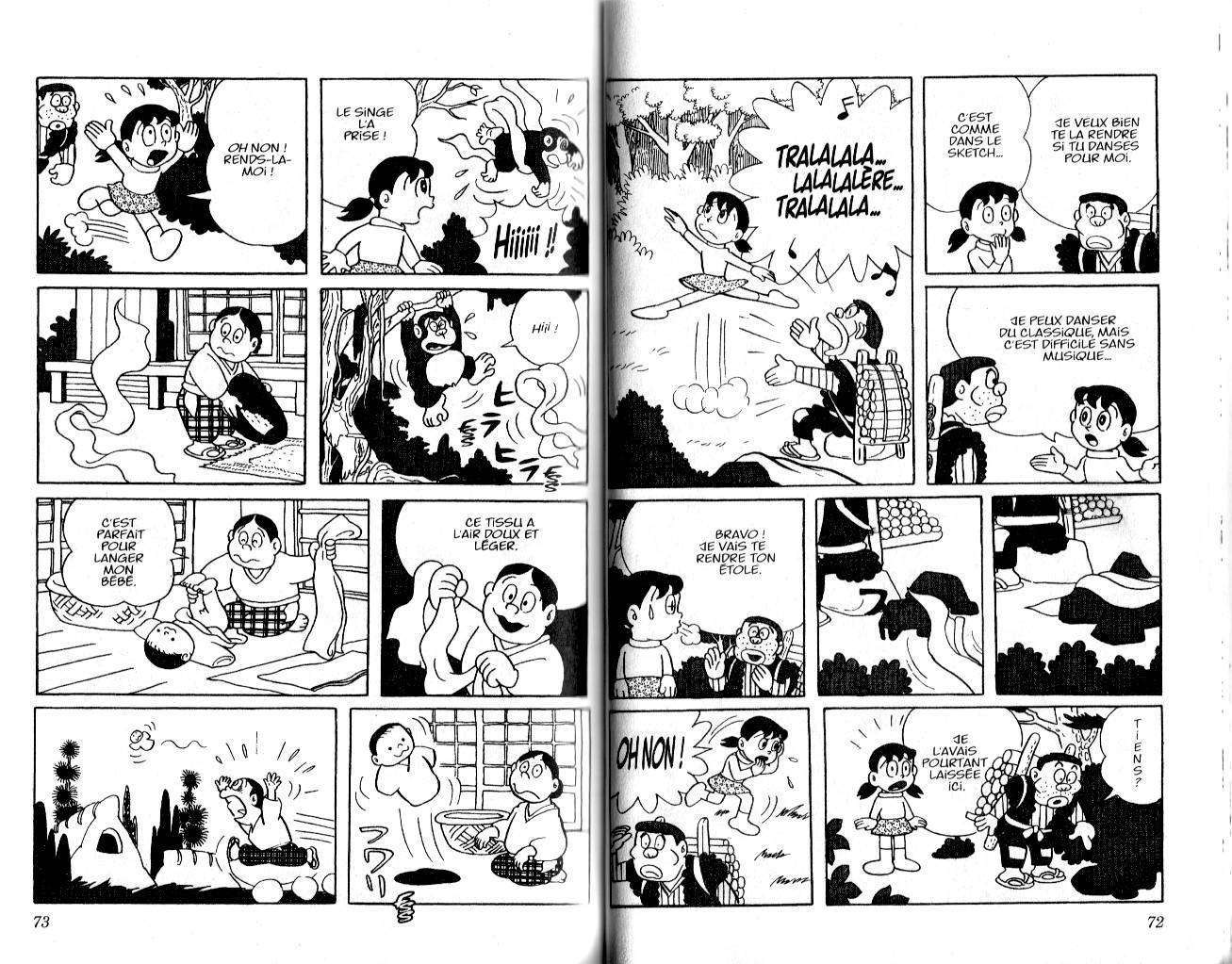  Doraemon - Chapitre 23 - 4