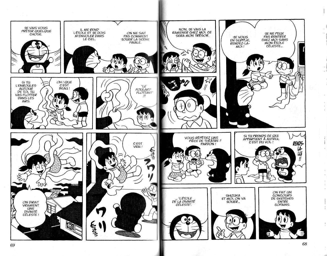  Doraemon - Chapitre 23 - 2