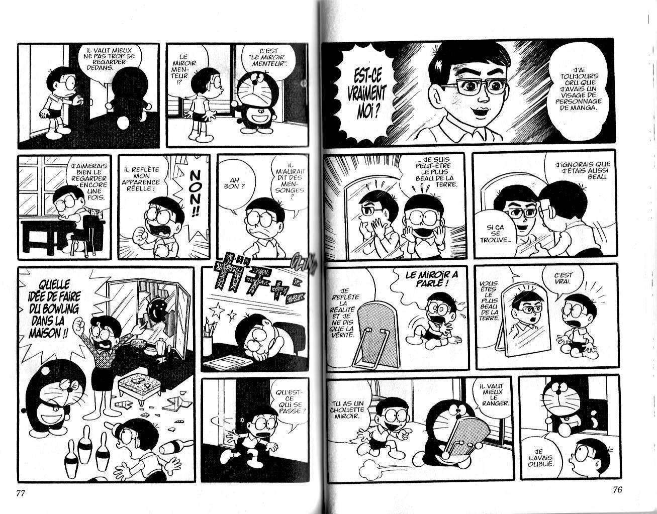  Doraemon - Chapitre 24 - 2