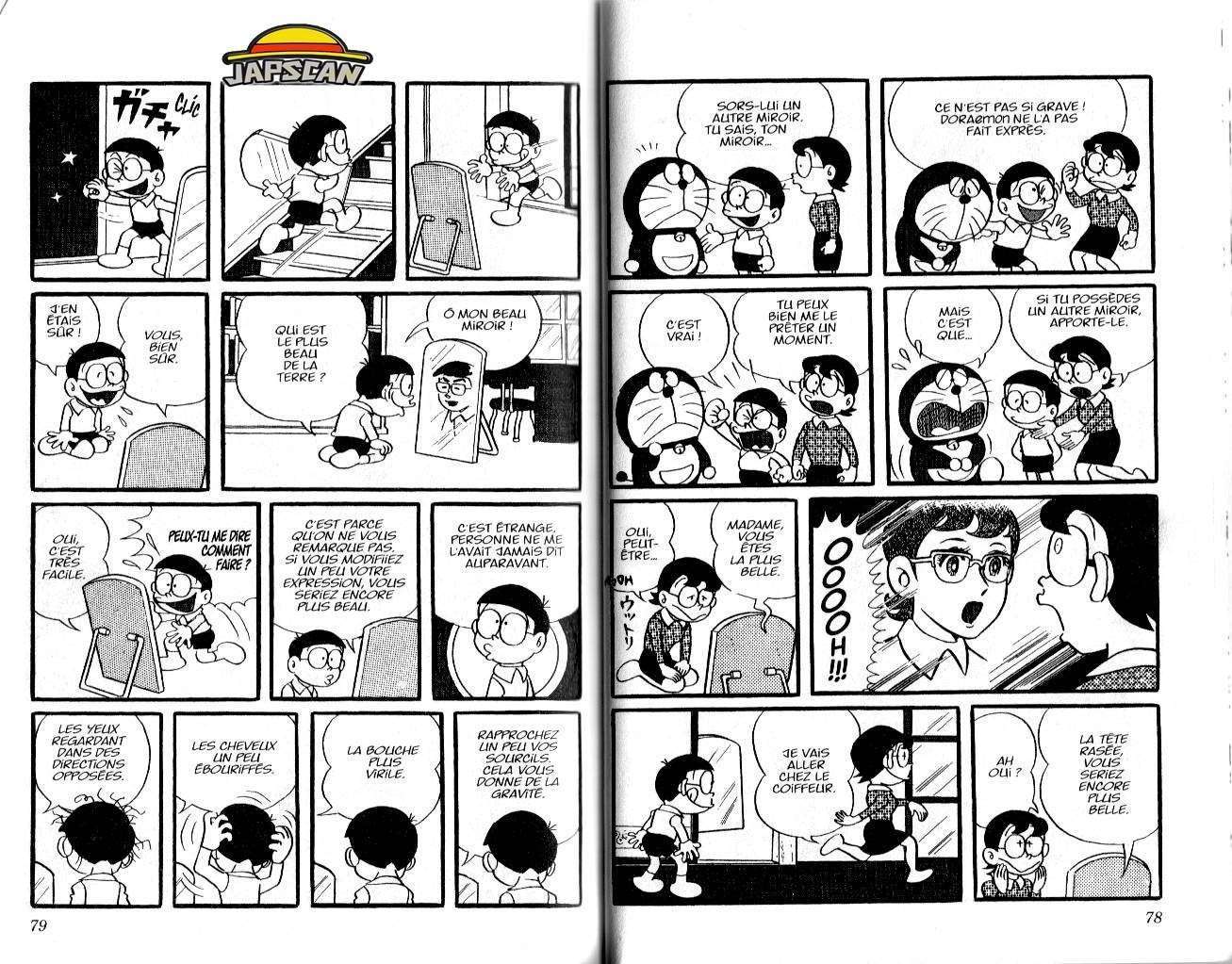  Doraemon - Chapitre 24 - 3