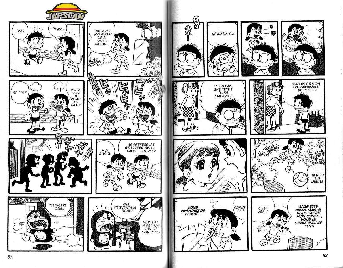  Doraemon - Chapitre 24 - 5