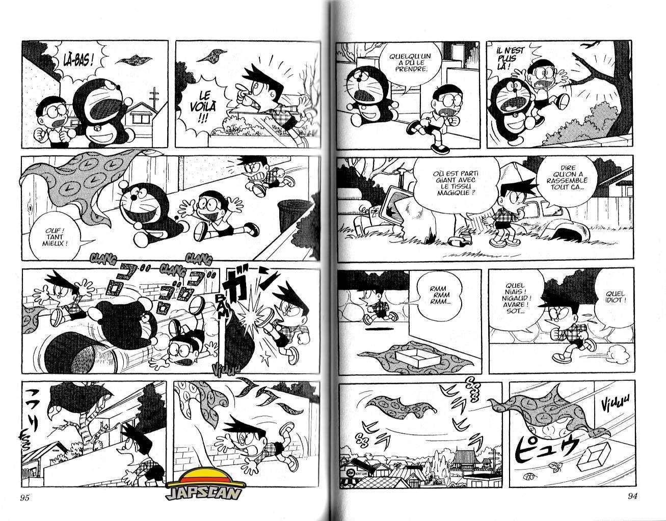  Doraemon - Chapitre 25 - 6