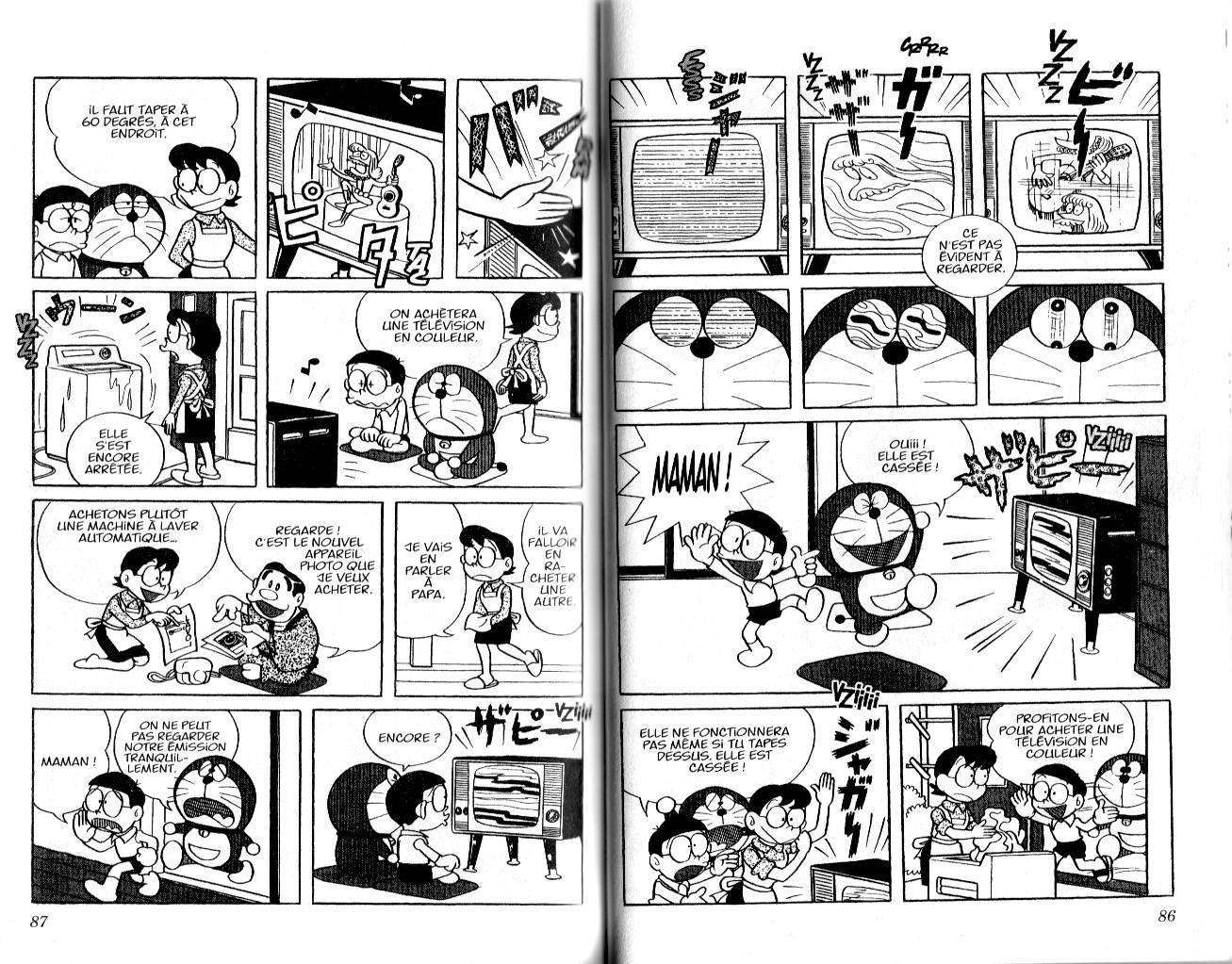  Doraemon - Chapitre 25 - 2