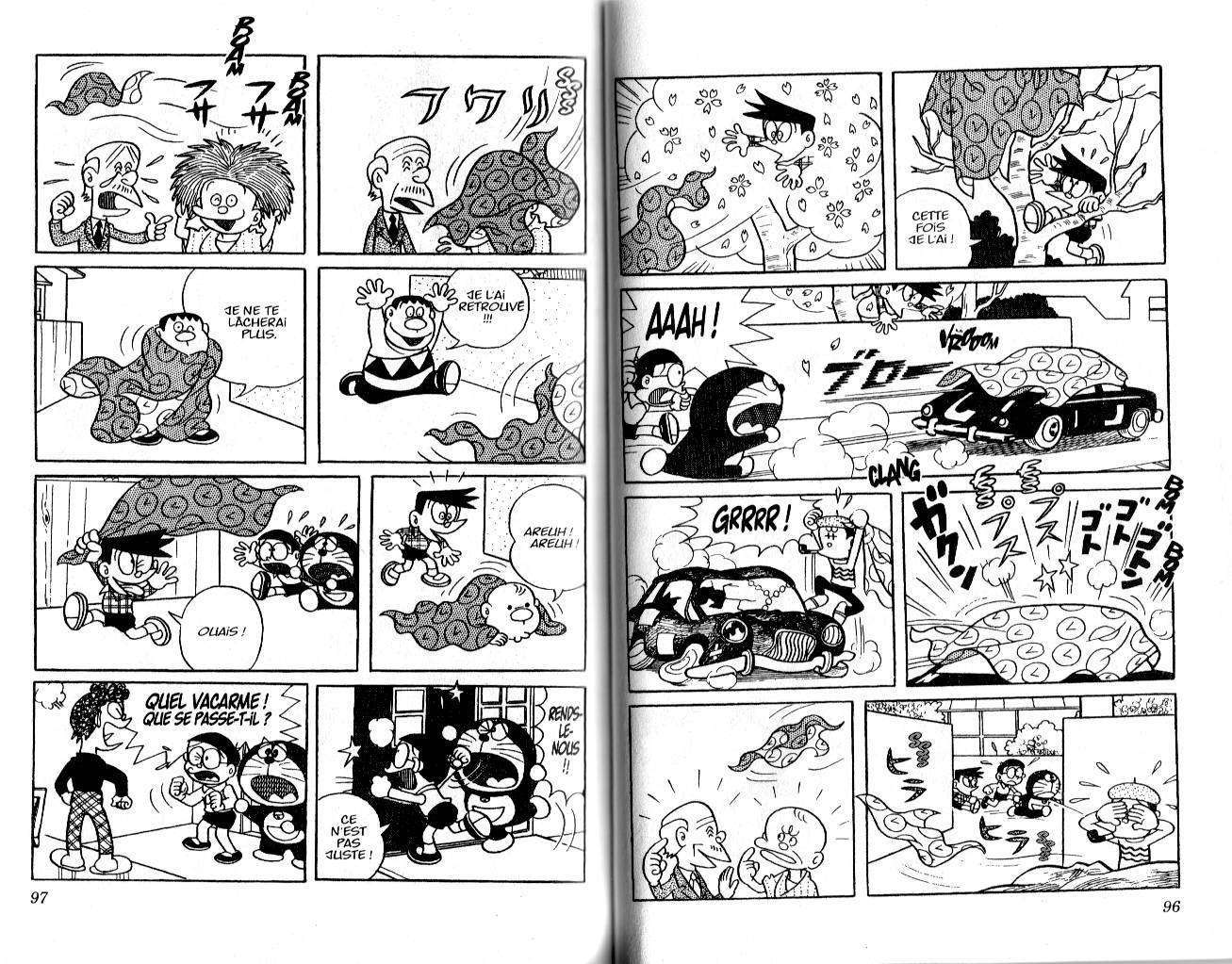  Doraemon - Chapitre 25 - 7