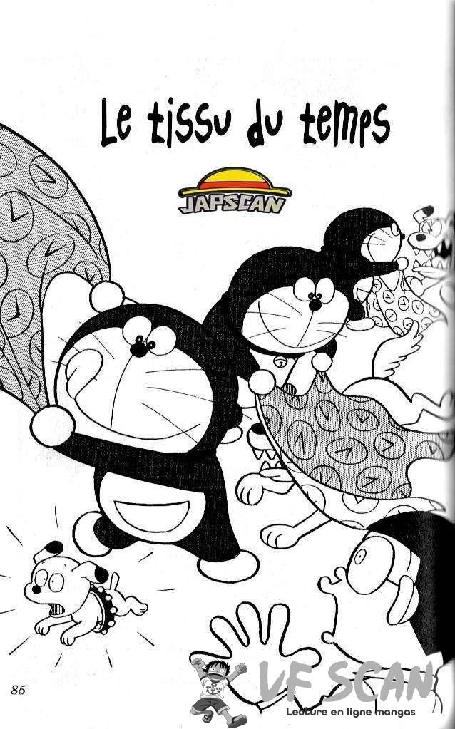  Doraemon - Chapitre 25 - 1