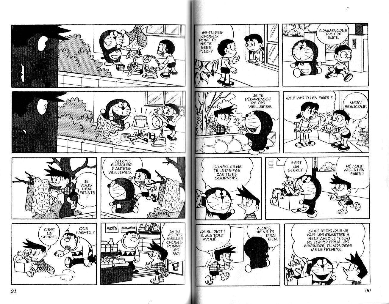  Doraemon - Chapitre 25 - 4