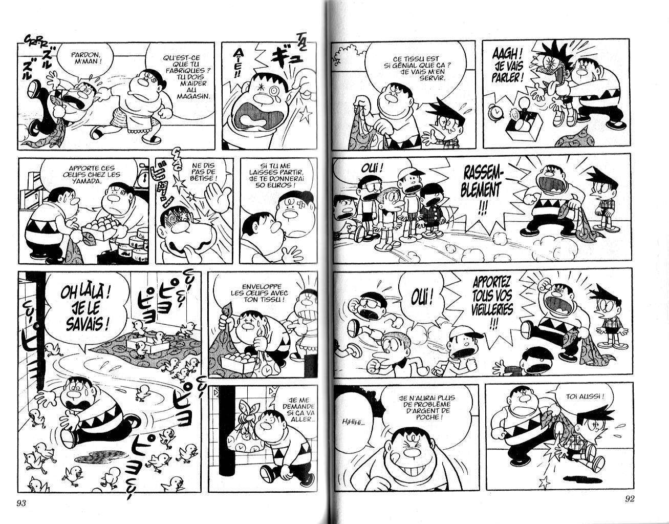  Doraemon - Chapitre 25 - 5