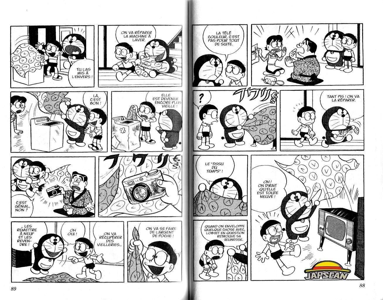  Doraemon - Chapitre 25 - 3