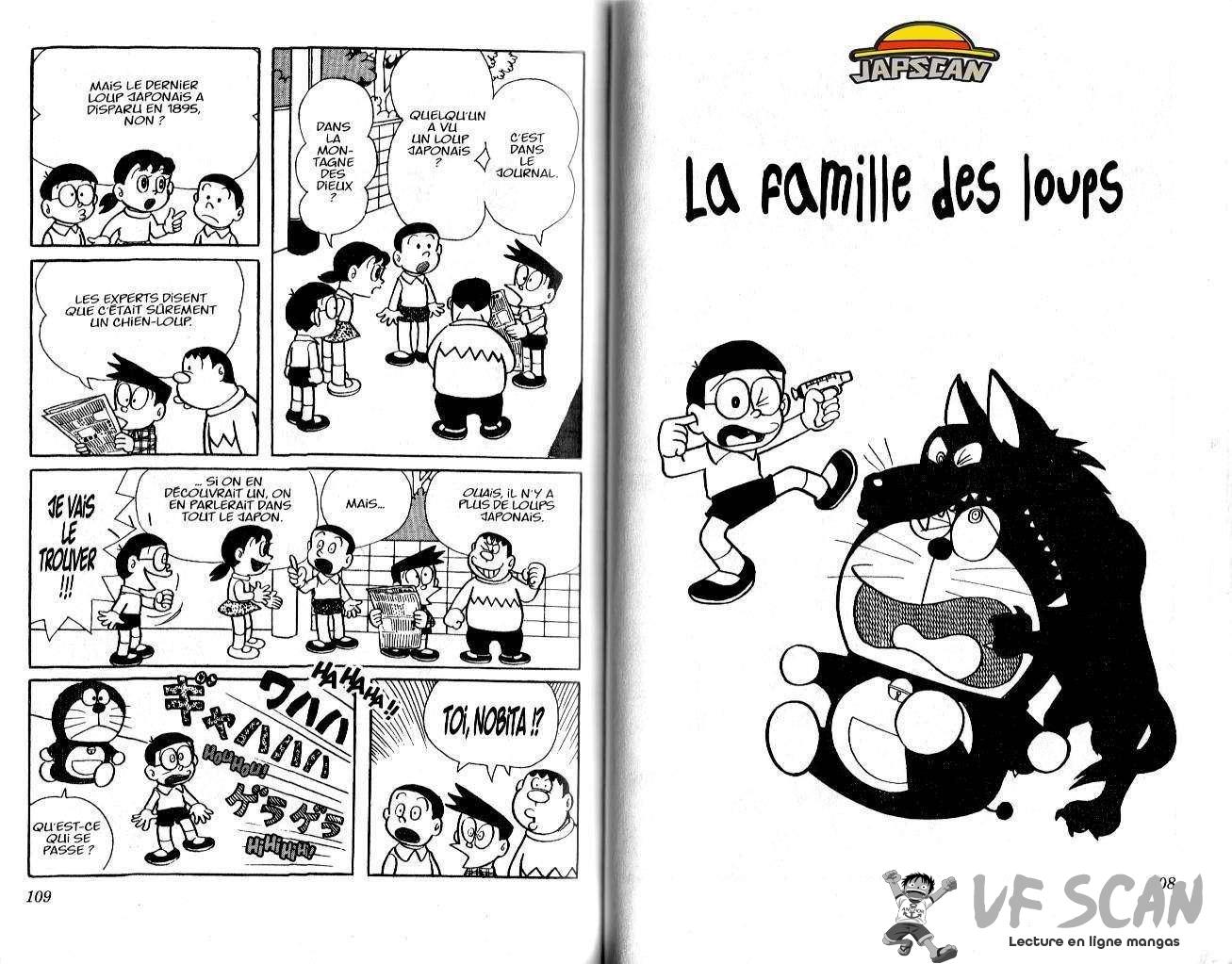  Doraemon - Chapitre 27 - 1