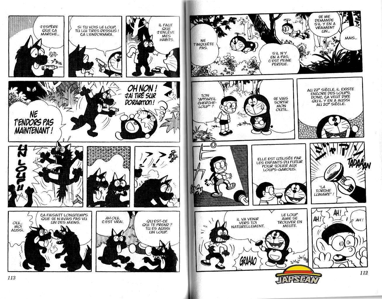  Doraemon - Chapitre 27 - 3