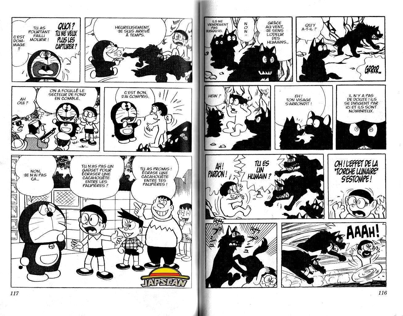  Doraemon - Chapitre 27 - 5