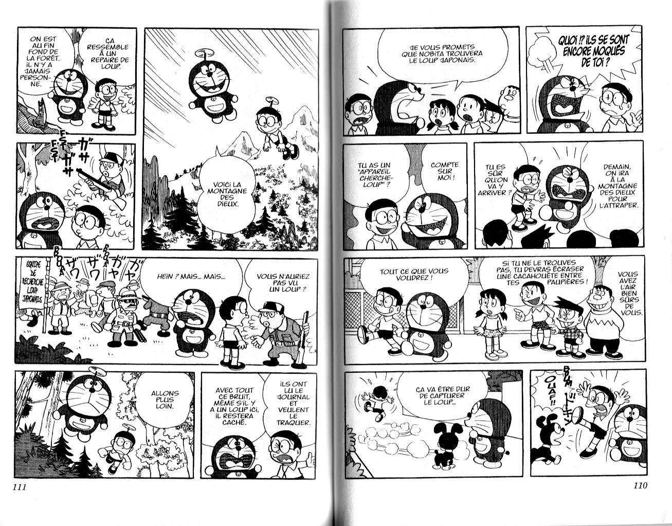  Doraemon - Chapitre 27 - 2