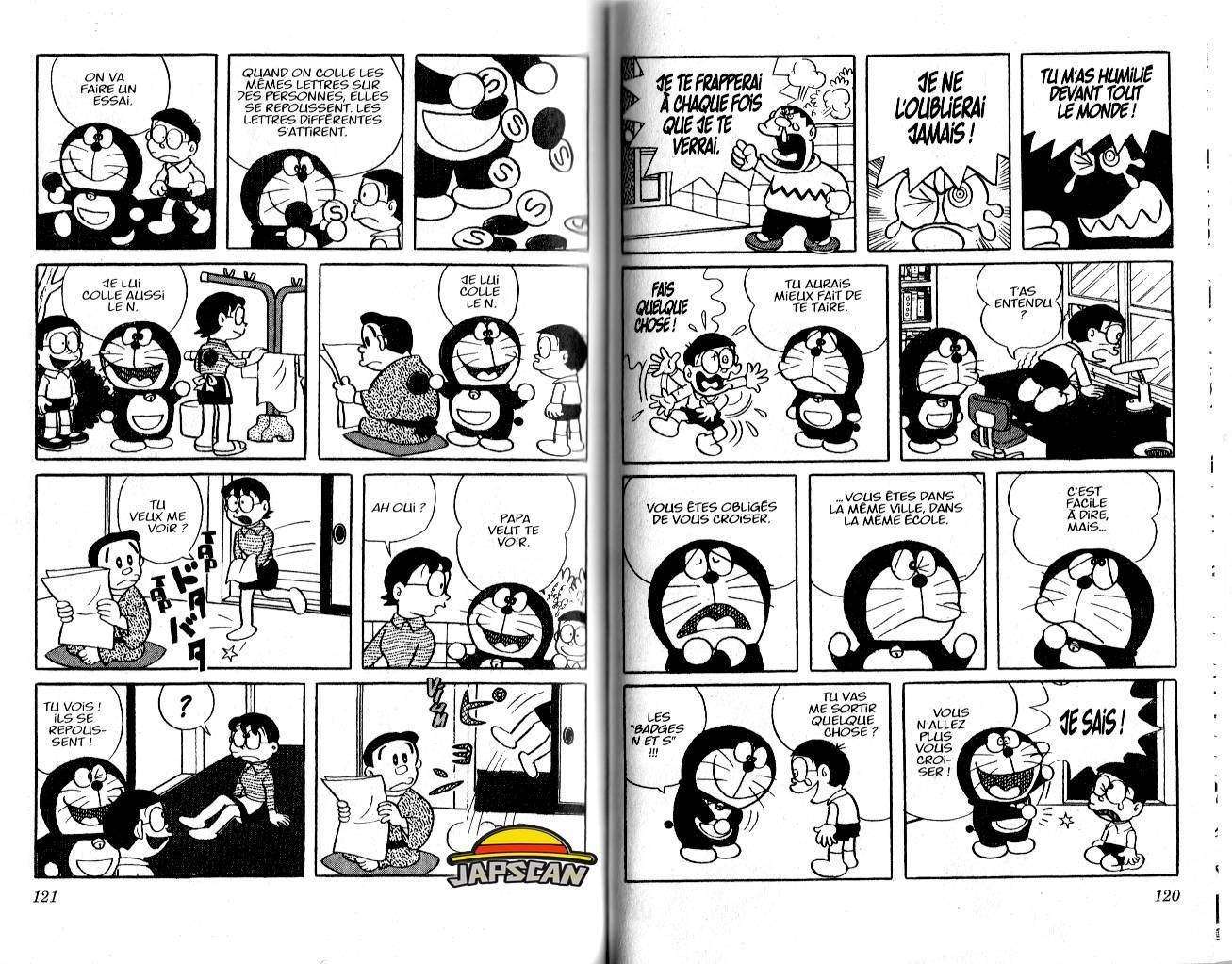  Doraemon - Chapitre 28 - 2