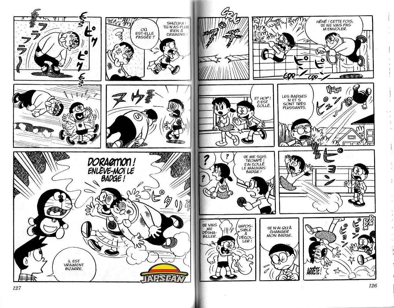  Doraemon - Chapitre 28 - 5