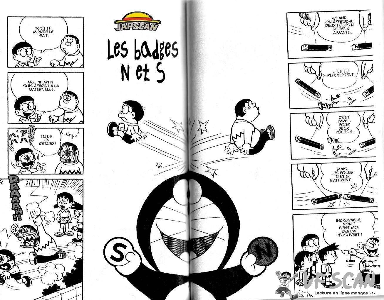  Doraemon - Chapitre 28 - 1