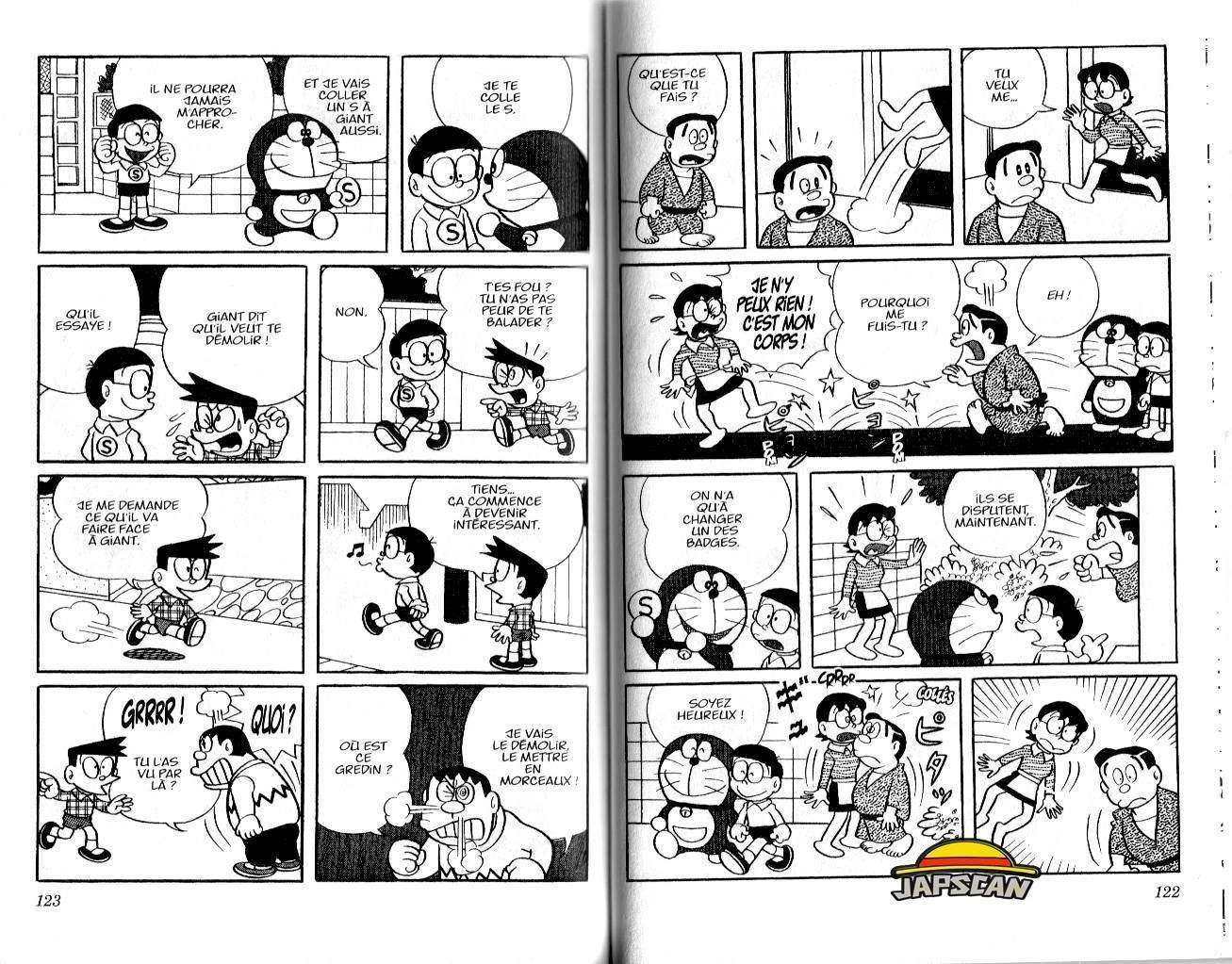  Doraemon - Chapitre 28 - 3