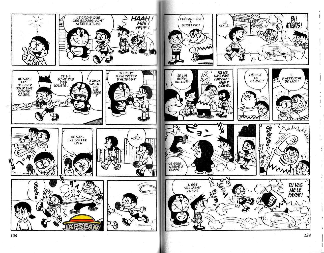  Doraemon - Chapitre 28 - 4