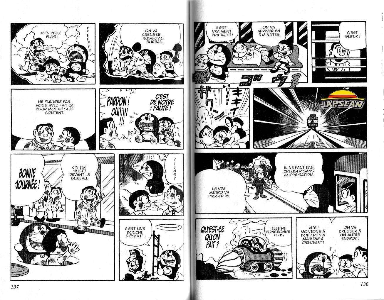  Doraemon - Chapitre 29 - 5