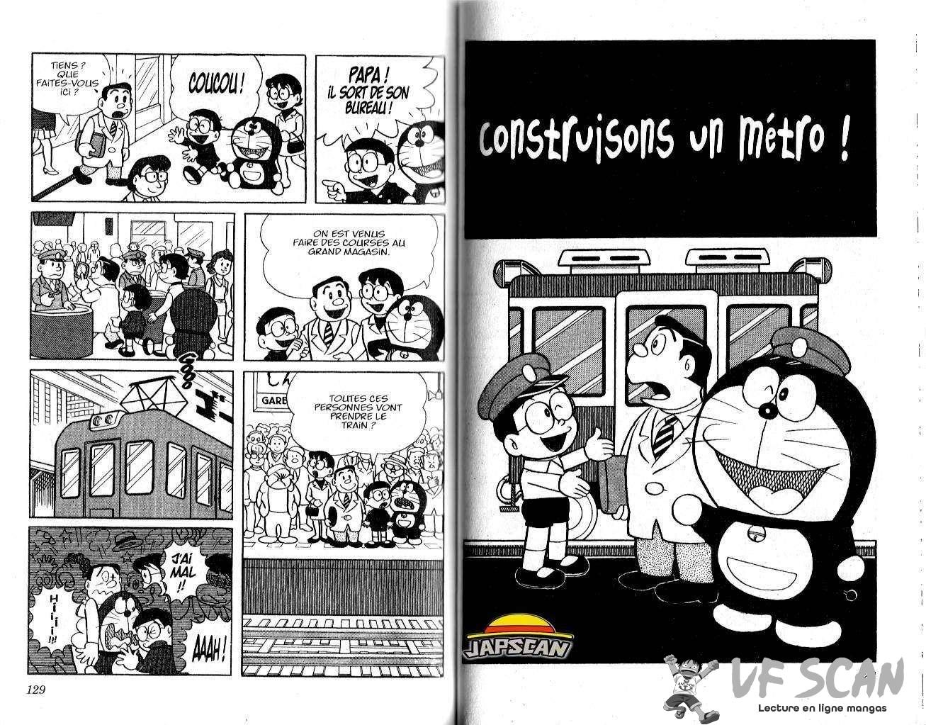  Doraemon - Chapitre 29 - 1