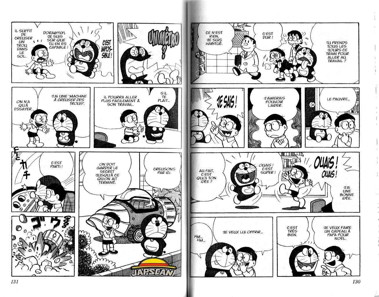  Doraemon - Chapitre 29 - 2