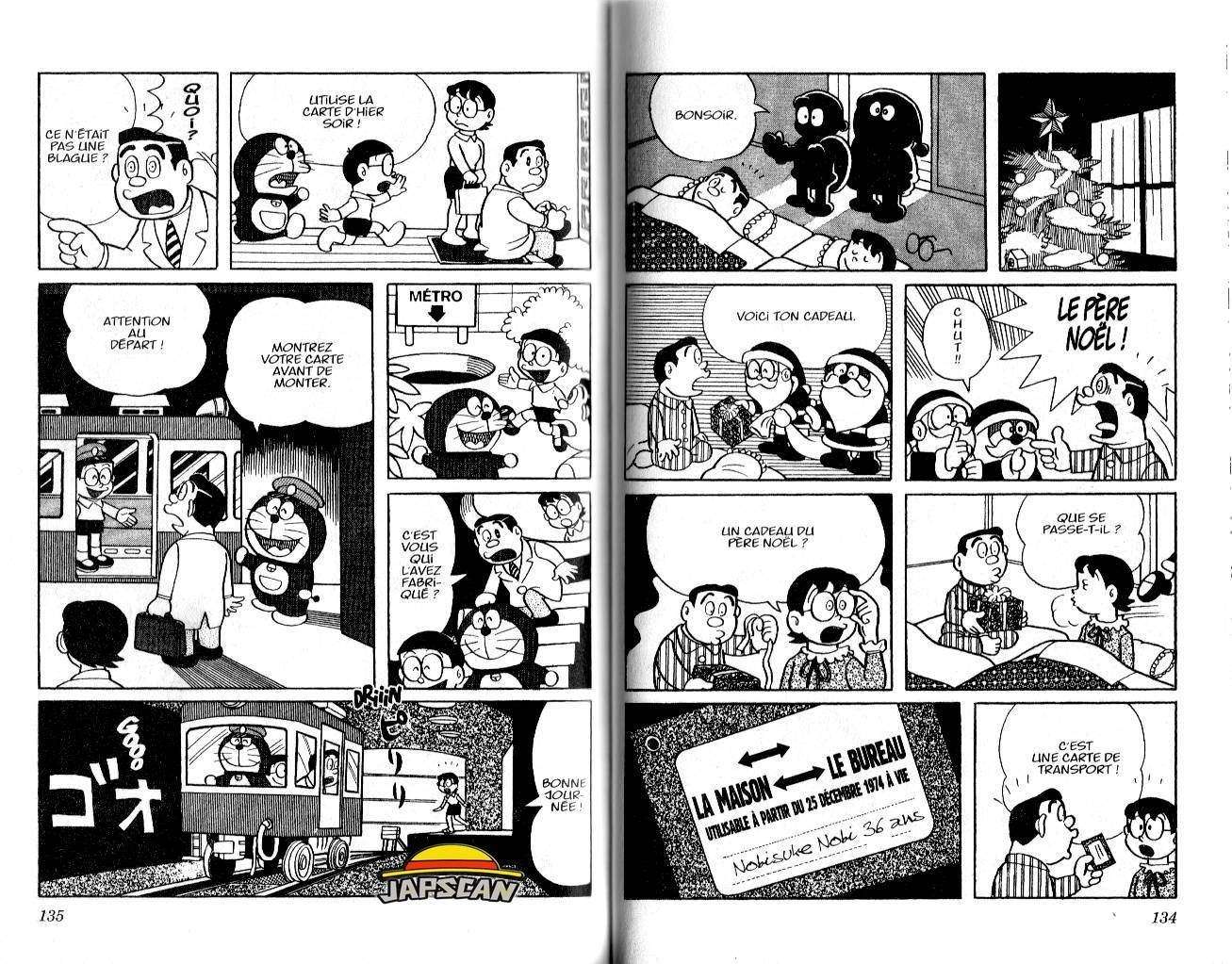  Doraemon - Chapitre 29 - 4