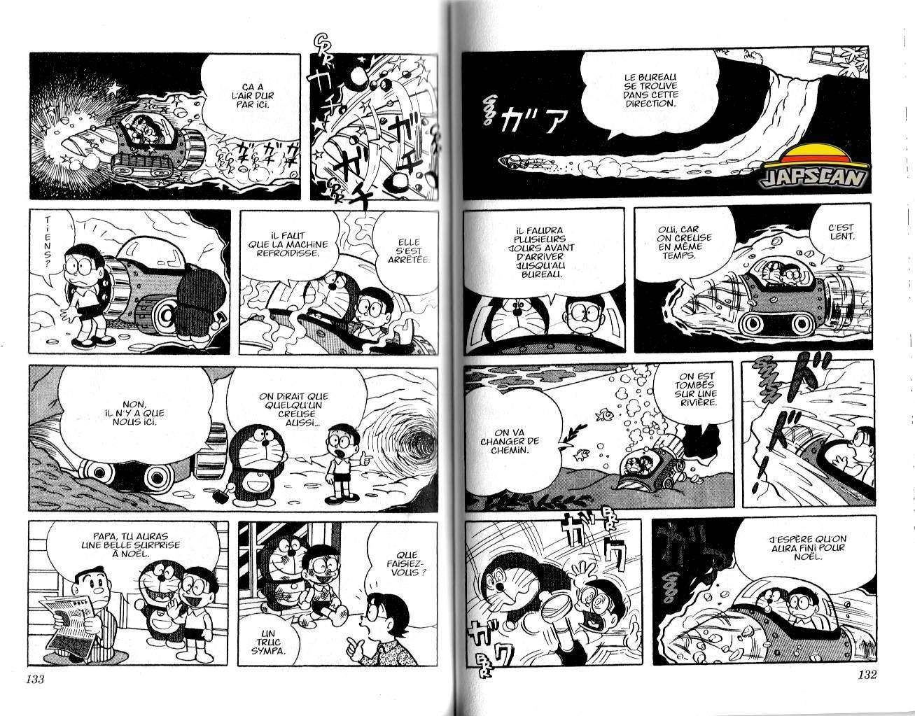  Doraemon - Chapitre 29 - 3