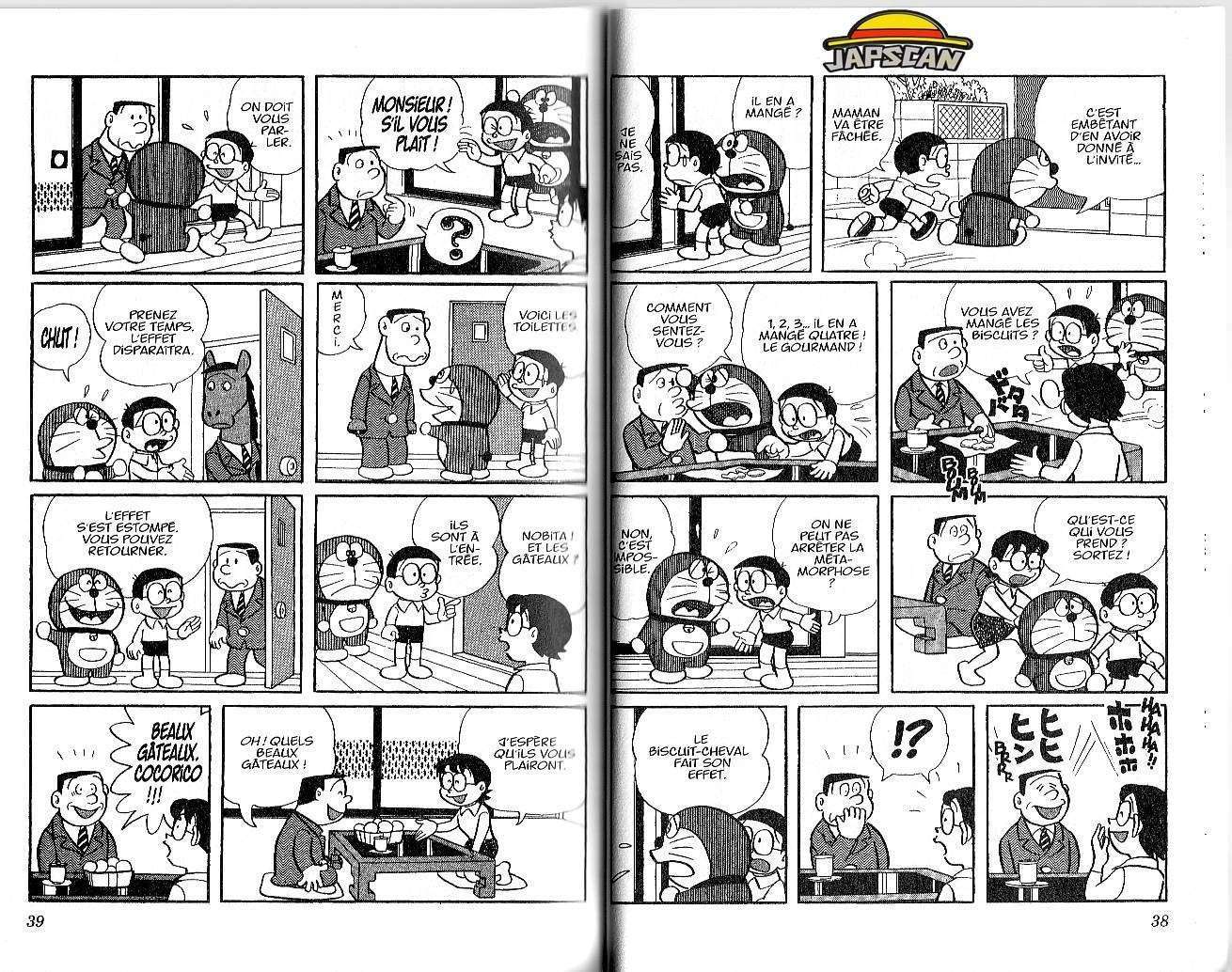  Doraemon - Chapitre 3 - 3