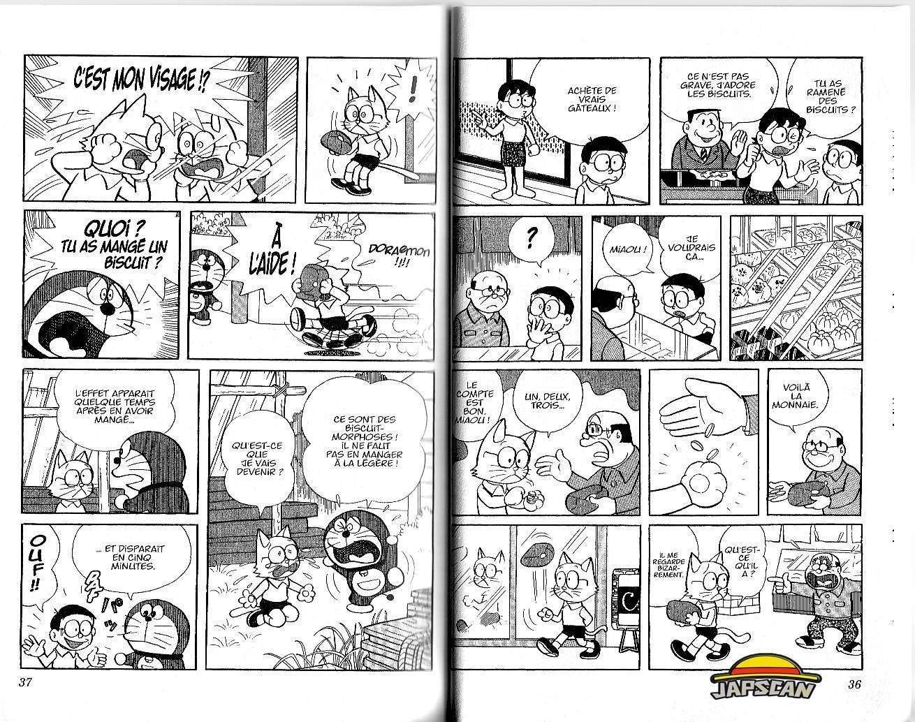  Doraemon - Chapitre 3 - 2