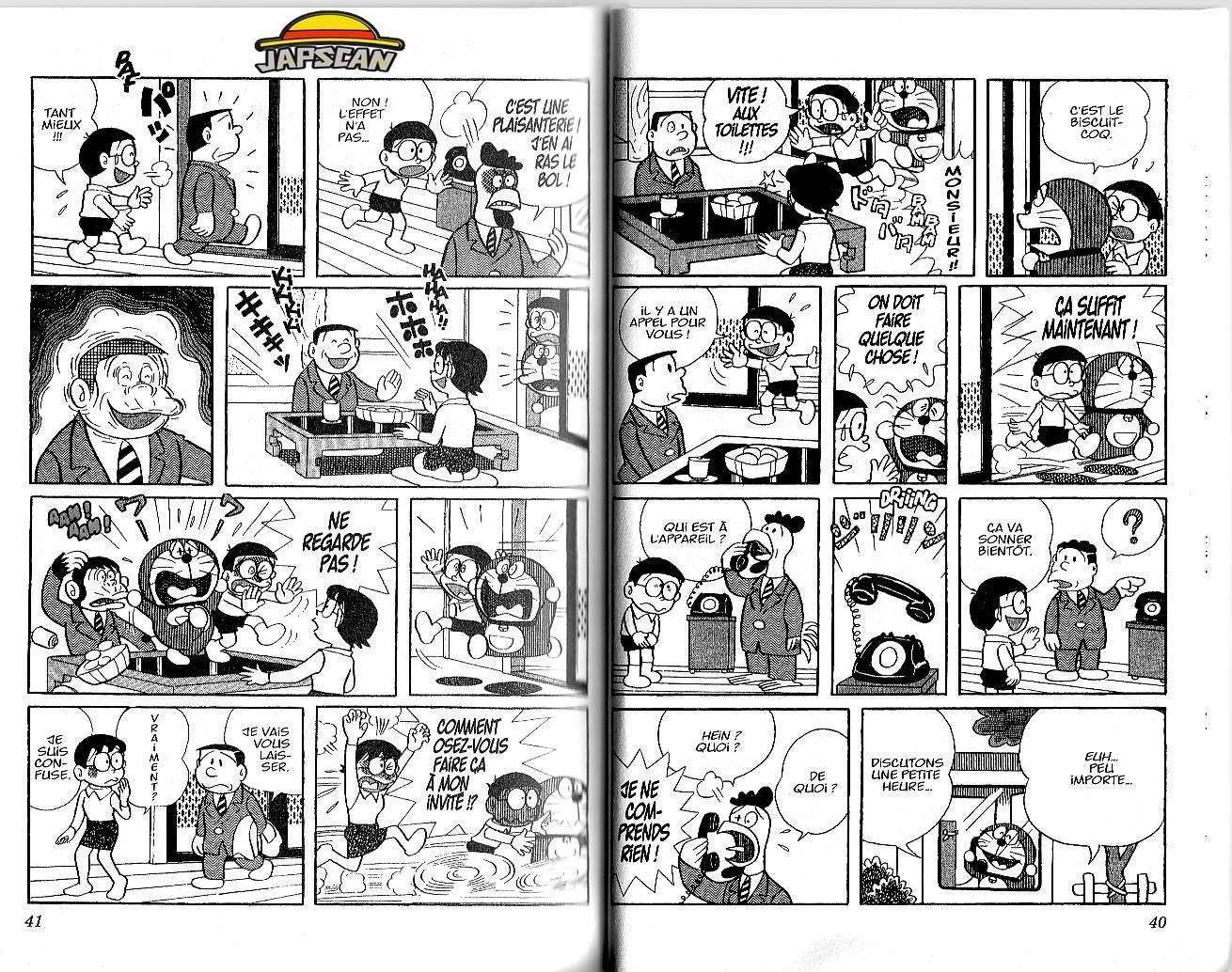  Doraemon - Chapitre 3 - 4