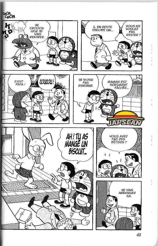  Doraemon - Chapitre 3 - 5