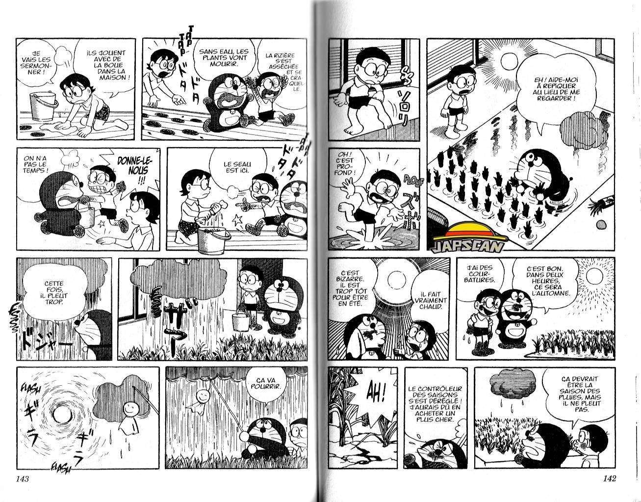  Doraemon - Chapitre 30 - 3