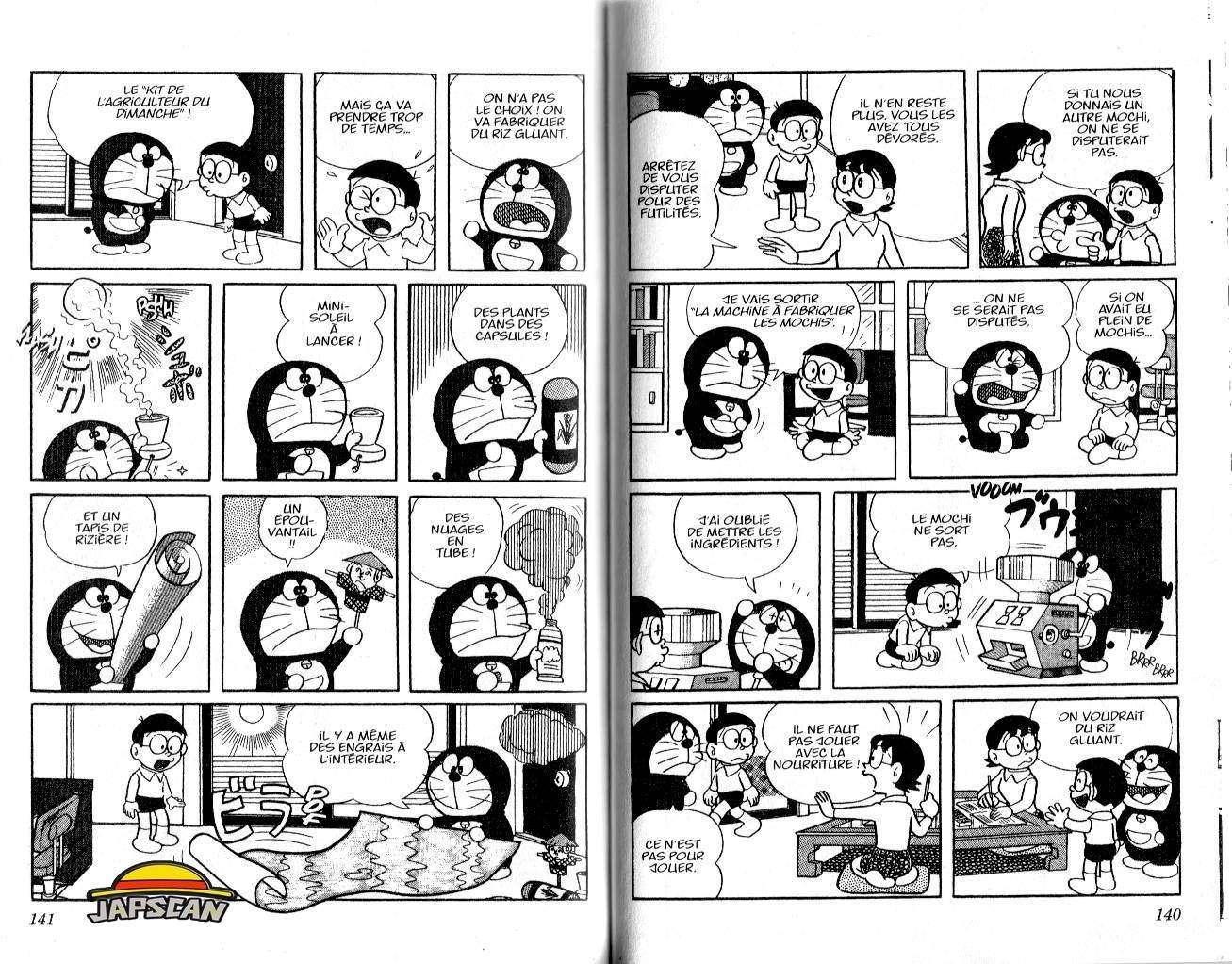  Doraemon - Chapitre 30 - 2