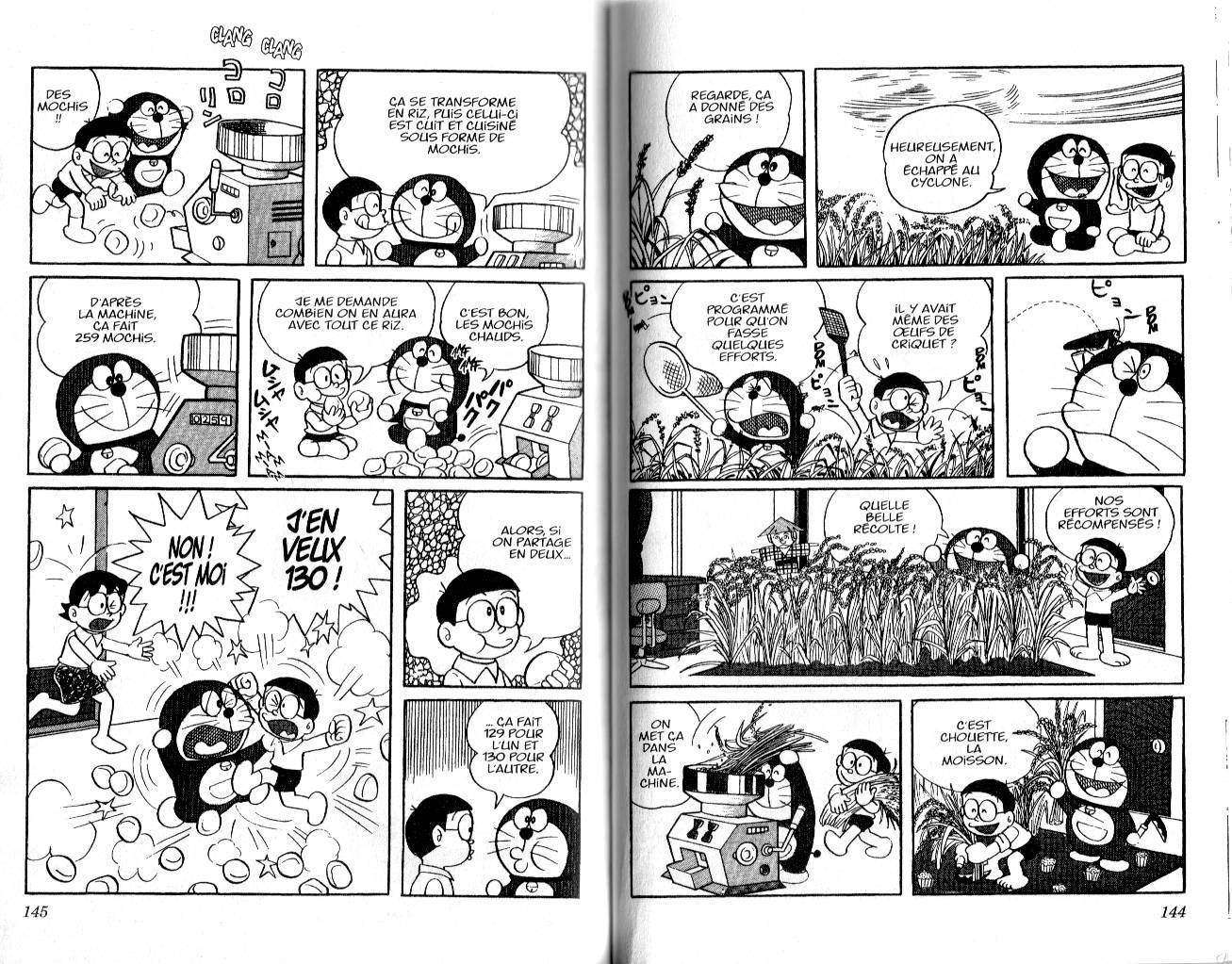  Doraemon - Chapitre 30 - 4