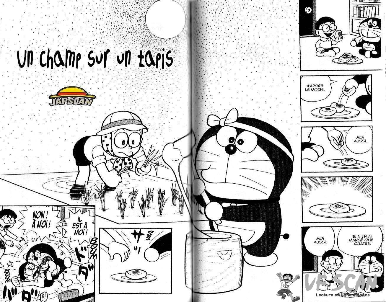  Doraemon - Chapitre 30 - 1